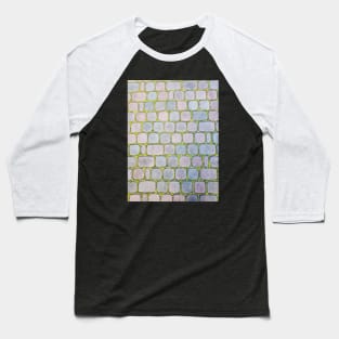 Mossy Bricks 02 Baseball T-Shirt